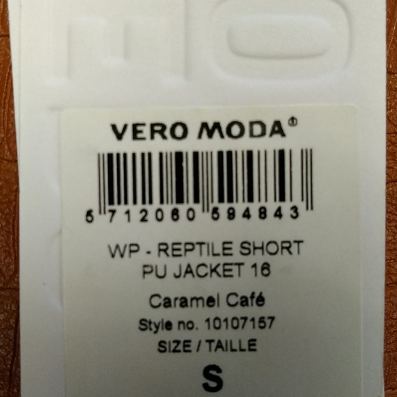 Vero Moda jacket - NWOT - Picture 6 of 6